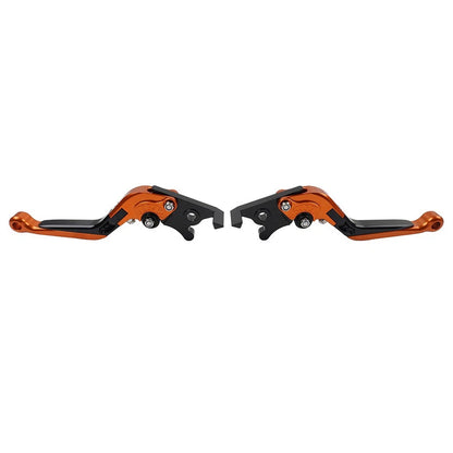 CNC Folding Extendable Brake Clutch Levers for Kawasaki Z900RS ZX6R (2018–2022)