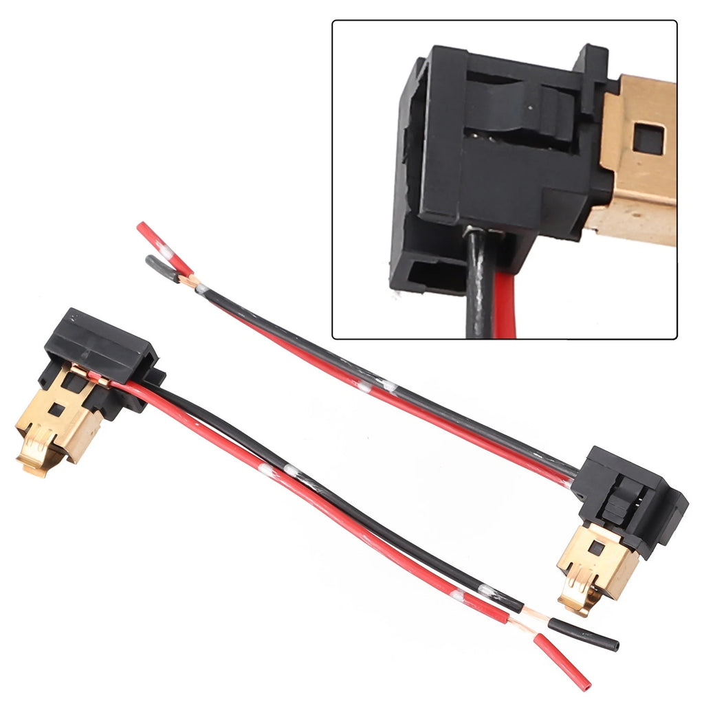 2X Light Socket Harness for Car Accessories (Universal)
