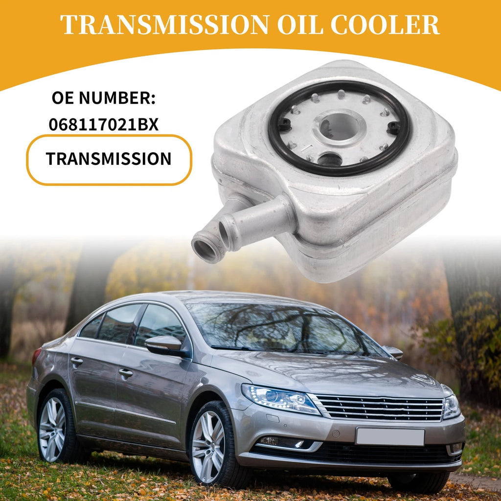 Engine Oil Cooler Replacement for Volkswagen Passat (2012–2020)