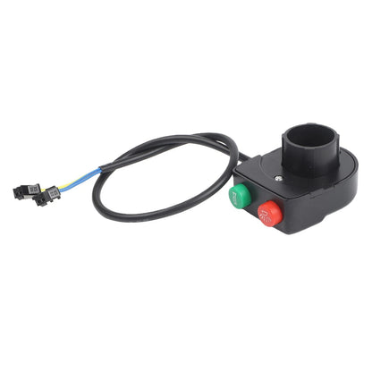 Wear Resistant Horn and Headlight Combination Switch for Universal Fit