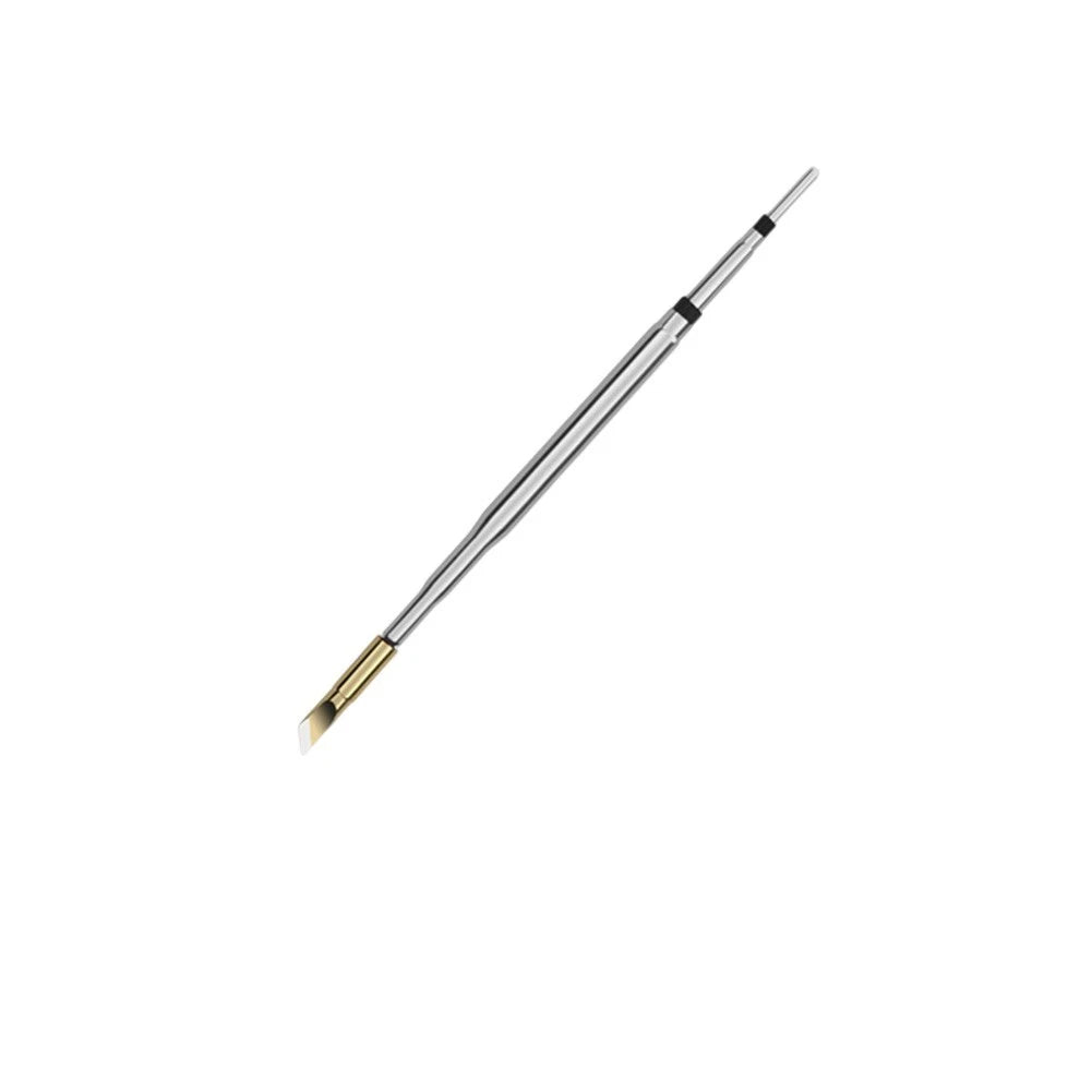 Chisel Soldering Tip for Precision Soldering Fine-pitch PCB