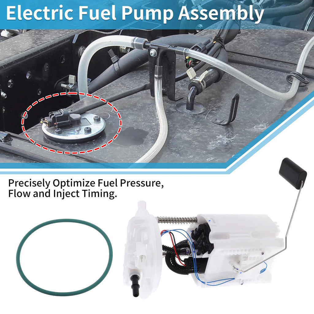 Electric Fuel Pump Assembly Replacement for Dodge Grand Caravan (2011–2020)