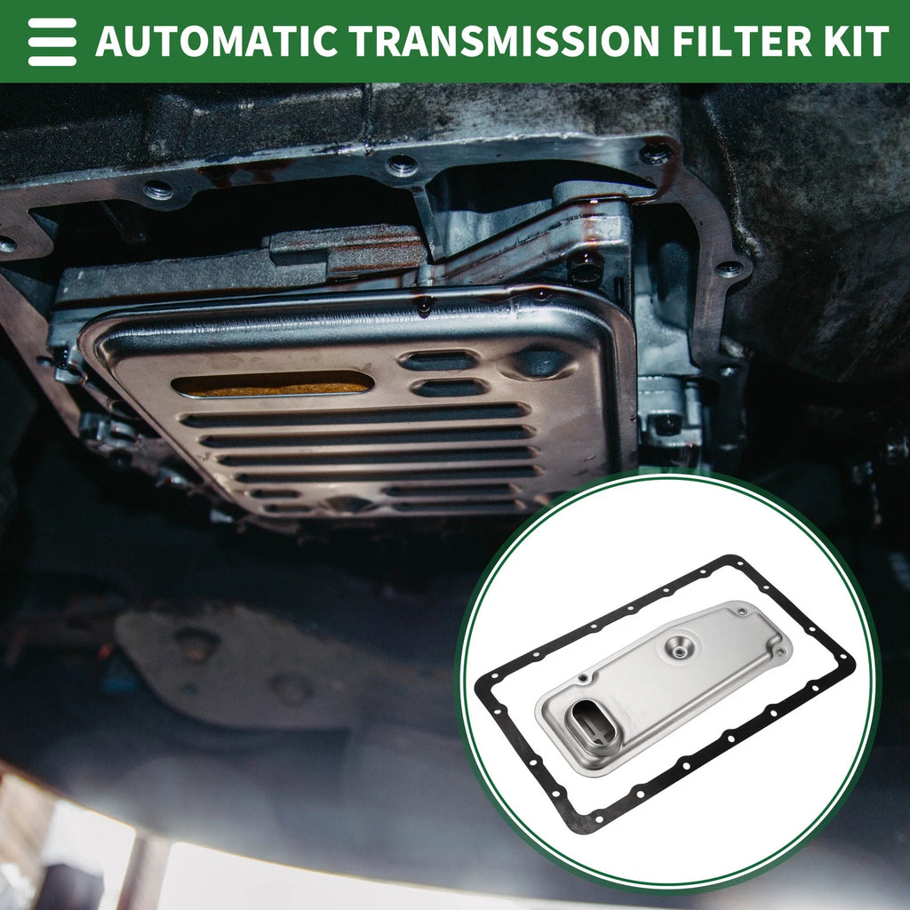 A340F Automatic Transmission Filter Kit for Toyota Tacoma (1995–2000)