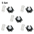 5X Accelerator Pump Replacement Kit for Mercury 80-125HP (1988–2004) 811287