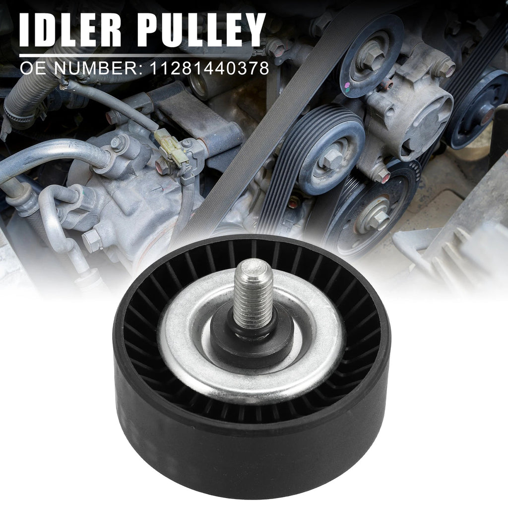 Car Tensioner Idler Pulley Replacement for BMW X3 (2003–2010)