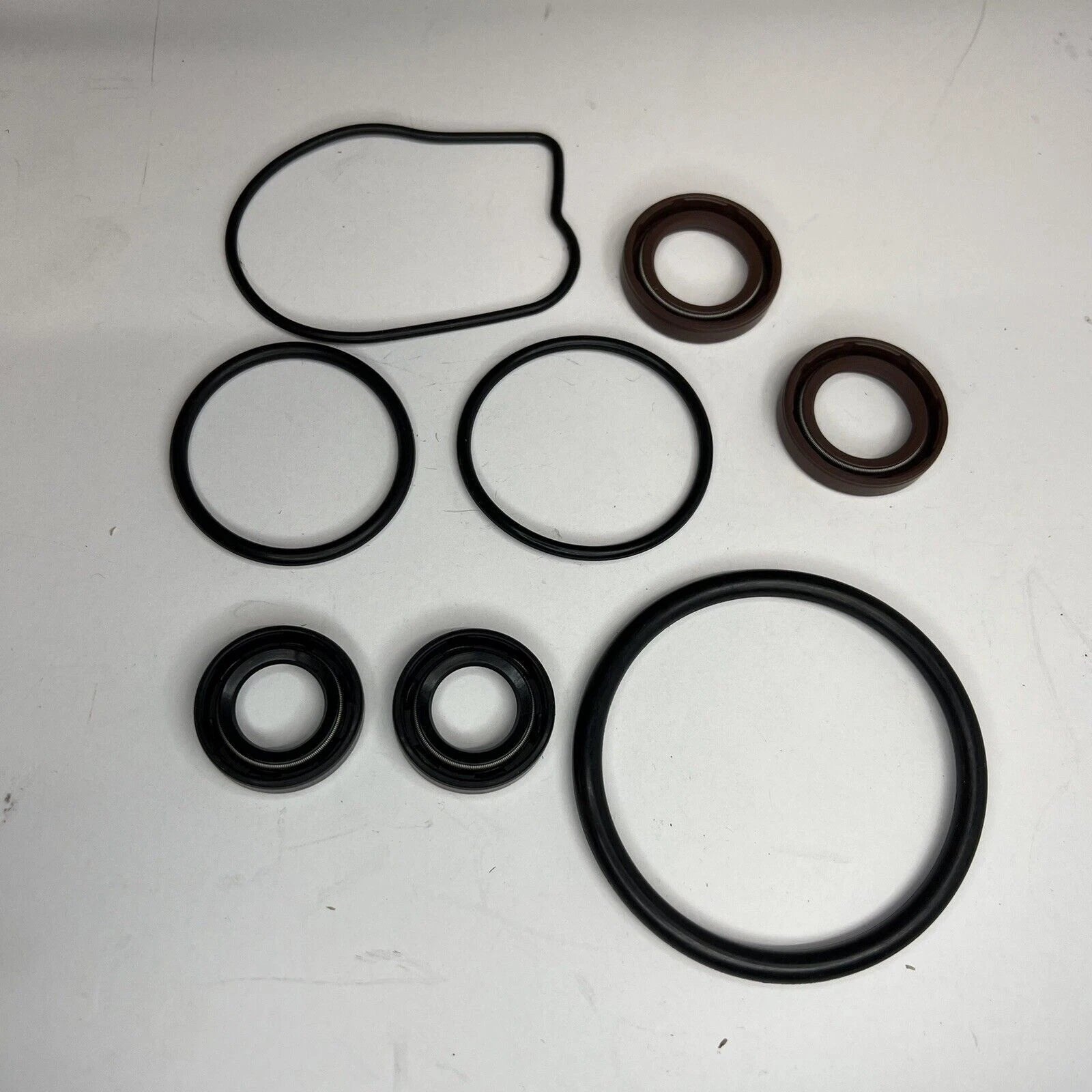 Lower Unit Seal Kit for Honda BF35AM BF45AM BF40A (Replaces Sierra 18-8362-1)
