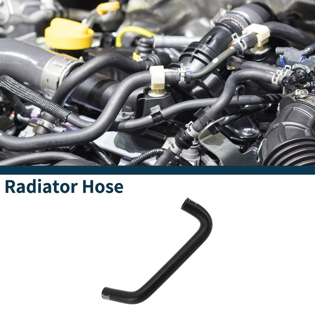 Radiator Hose Replacement for Audi Q7 4L 2007–2015 Rubber Coolant Pipe