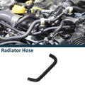 Radiator Hose Replacement for Audi Q7 4L 2007–2015 Rubber Coolant Pipe