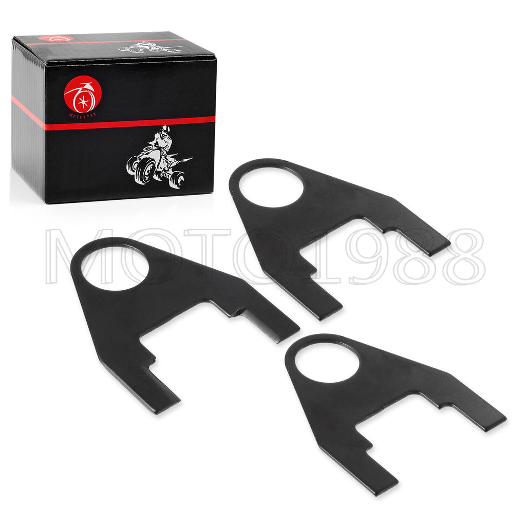 3 Pack Clutch Button Retainer Clip Tools for Skidoo TRA