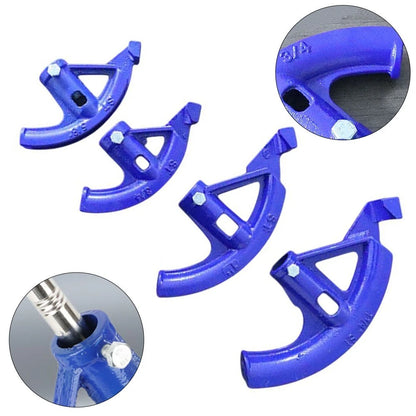 Manual Steel Pipe Bender for Home Improvement Projects