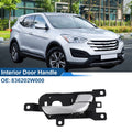 Interior Door Handle Replacement for Hyundai Santa Fe (2013–2018)