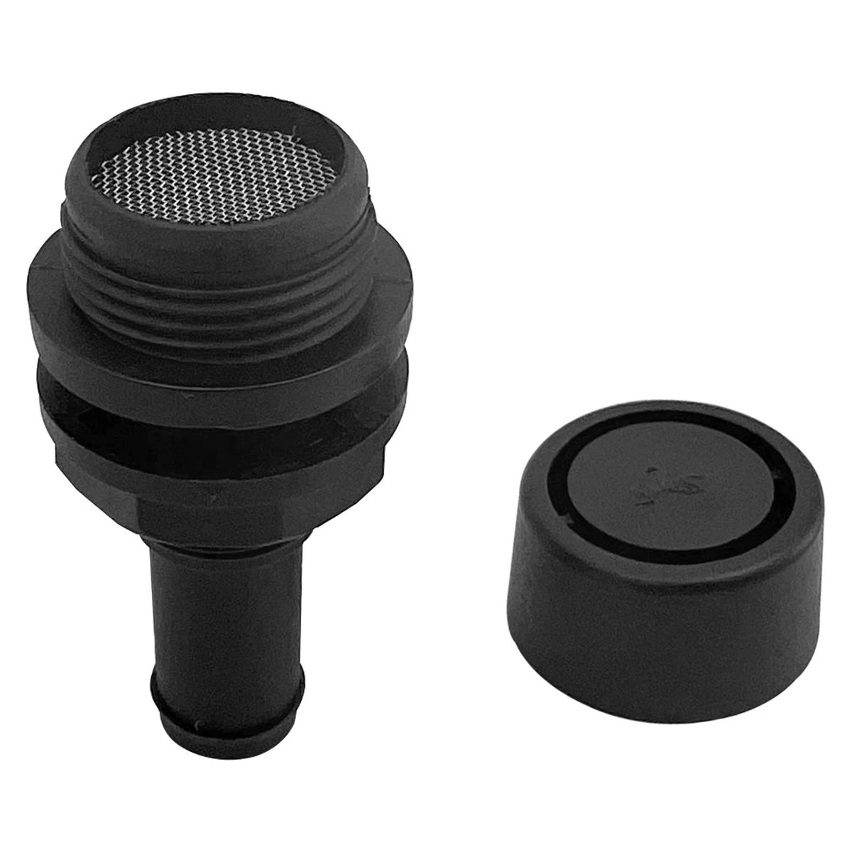 Fuel Tank Vent for Boat