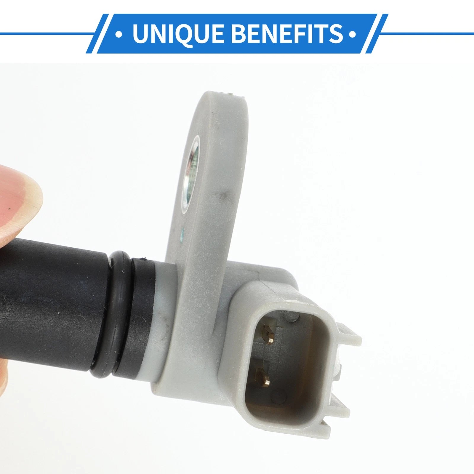 Crankshaft Position Sensor for Jaguar S-Type Base 3.0 (2000–2008) No.LRA1640CA