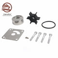 Water Pump Impeller Repair Kit for Yamaha 20HP 25HP (6L2-W0078-00, 18-3431)