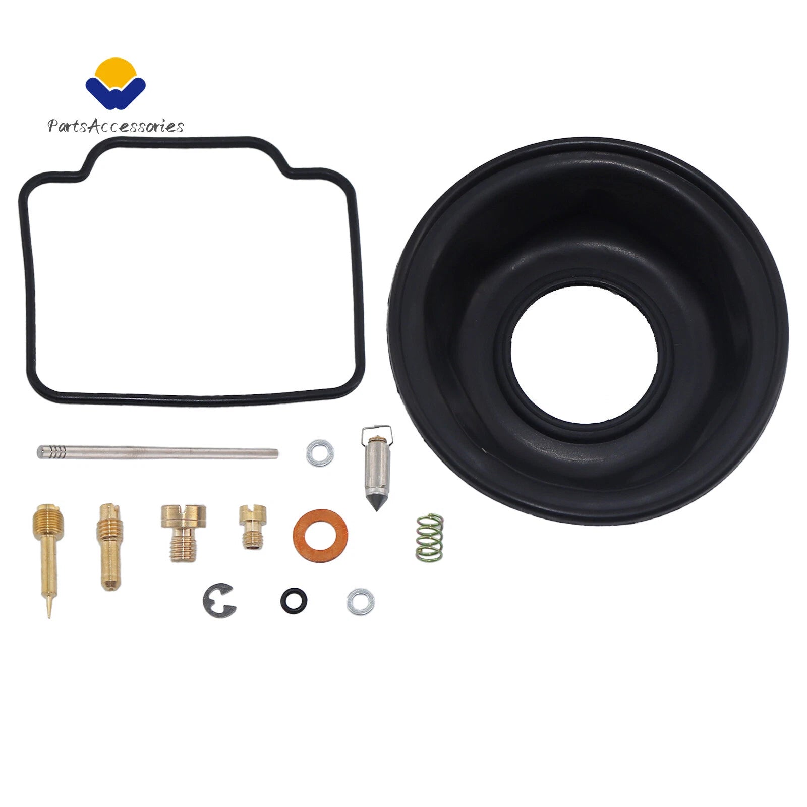 Carburetor Repair Kit for Polaris Ranger Sportsman 400 500 Magnum 425 330