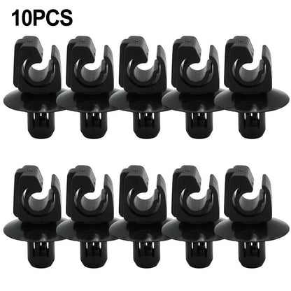 Brake Line Fastener for Universal Fitment (Nylon Material)