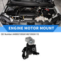 Engine Motor Mount Replacement for Mitsubishi Mirage ES Gas (2019–2019)