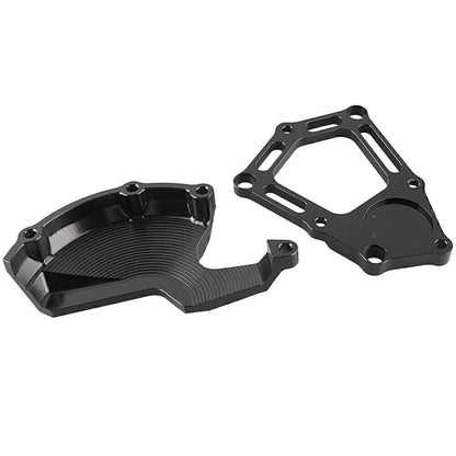 Set of 2 Engine Stator Starter Cover Protectors for BMW S1000RR (2009–2014)