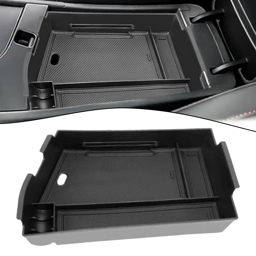 Armrest Storage Box for Hyundai Sonata (2024–2024)