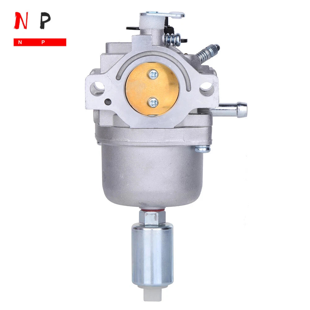 Carburetor for Briggs and Stratton Engine 33R877 (Part 799256, 594601)