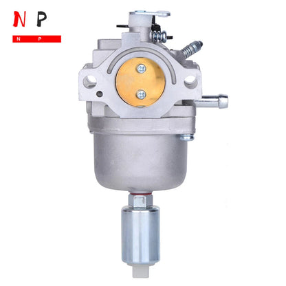 Carburetor for Briggs and Stratton Engine 33R877 (Part 799256, 594601)