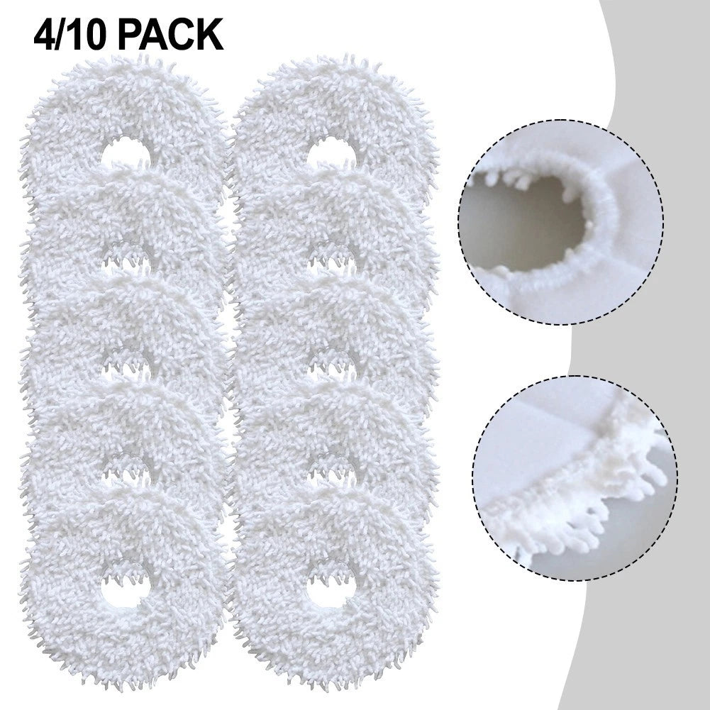 Microfiber Mop Cloths Set for Eureka J15 Pro (Replacement Parts)