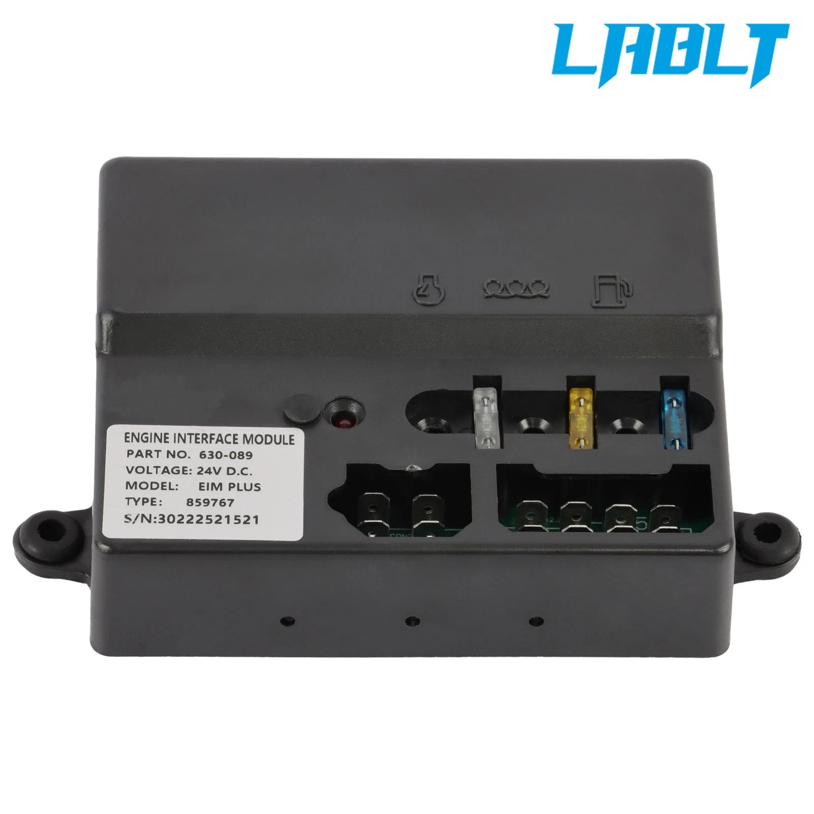 LABLT Interface Module 630-089, 630-466 for FG Parts Engine (24V)