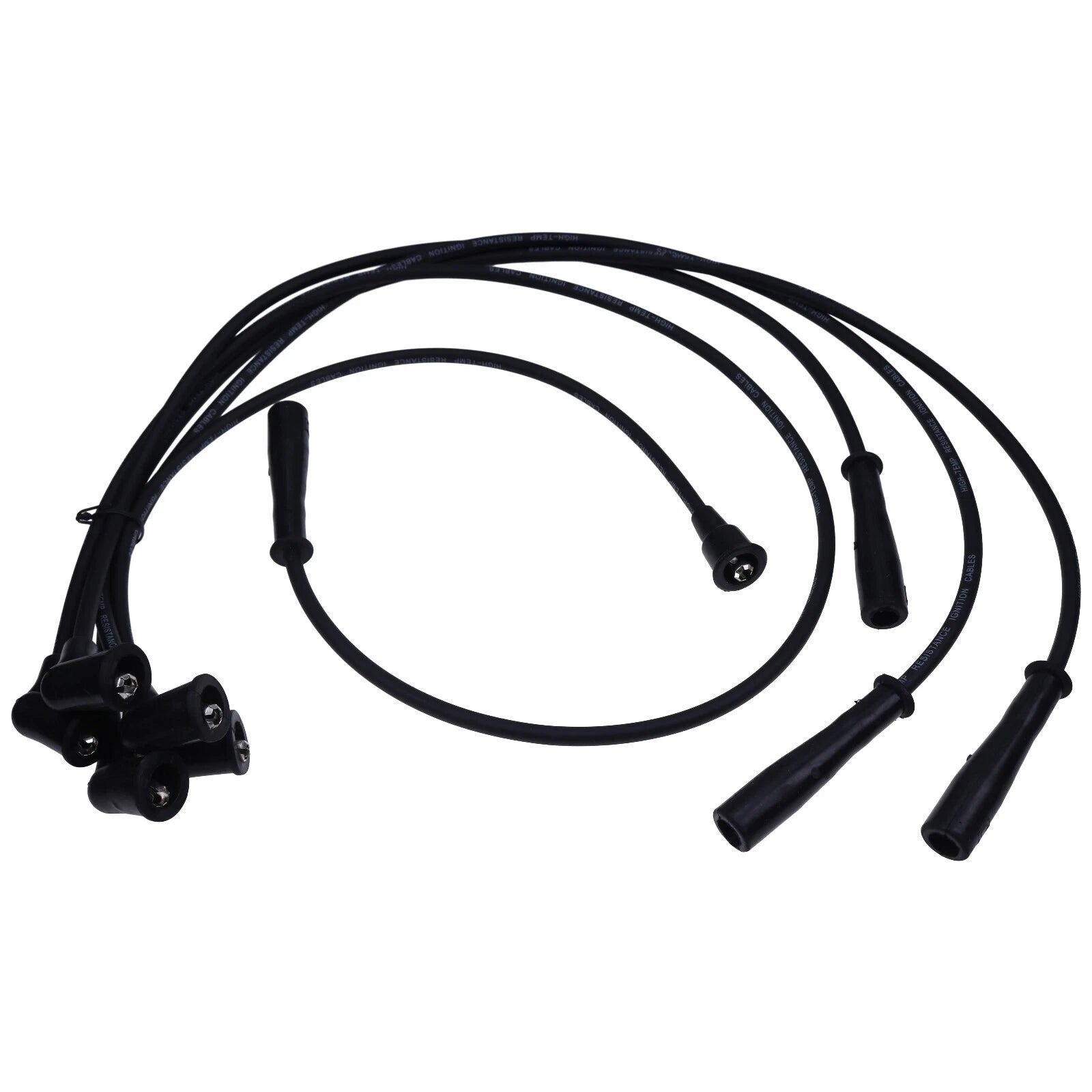 Ignition Wire Set MD972748 for Mitsubishi 4G63 4G64 (1990–1999)