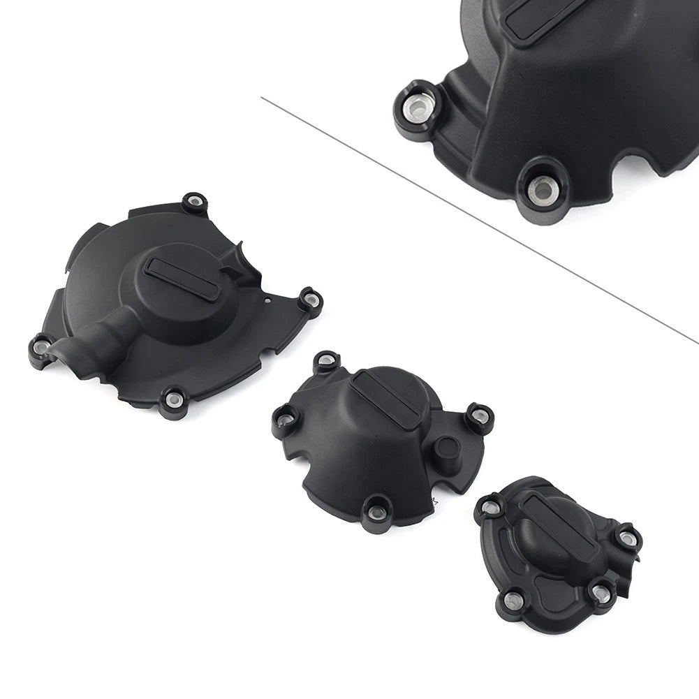 Engine Crash Protector Crank Case Cover Slider for Yamaha MT10 (2015–2025)