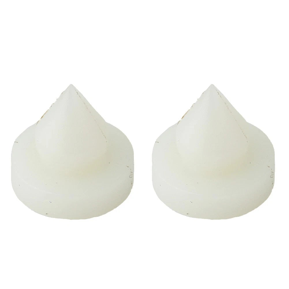 Securing Clip Stopper Pad for Acura CL (1997–2003) - White