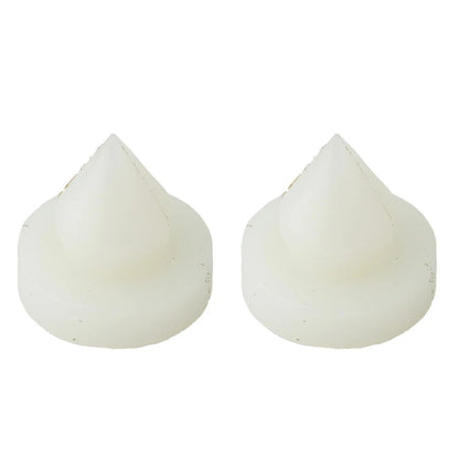 Securing Clip Stopper Pad for Acura CL (1997–2003) - White