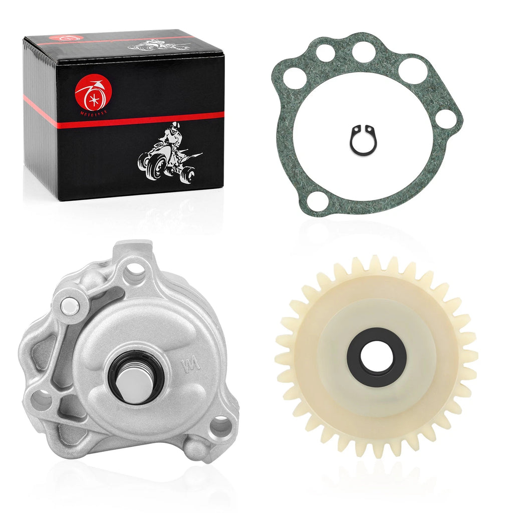 Oil Pump & Drive Gear Gasket Kit for Yamaha Raptor 700 (2006–2024) 5LP-13300-00-00