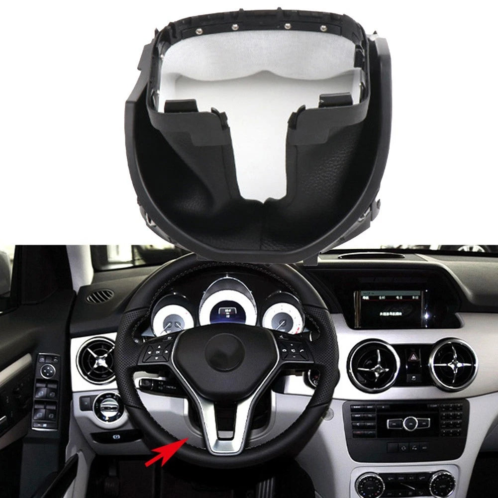 Steering Wheel Column Dust Cover for Mercedes X204 GLK300 (2008–2015)