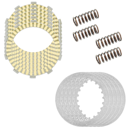 Clutch Friction Steel Plates Kit for Honda TRX420FPM Rancher 420 4x4 (2009–2013)