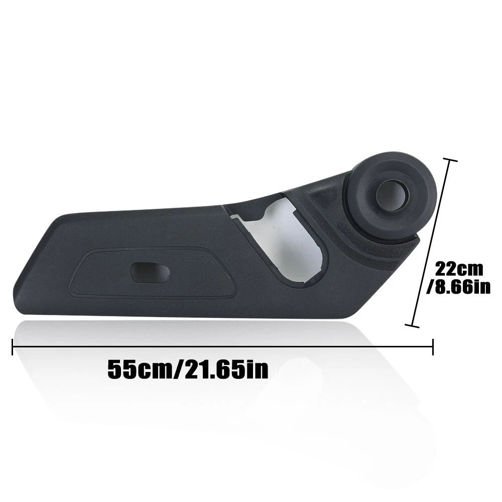 Front Left Seat Trim Panel 1RX04XDVAB for Jeep Patriot (2011–2017)