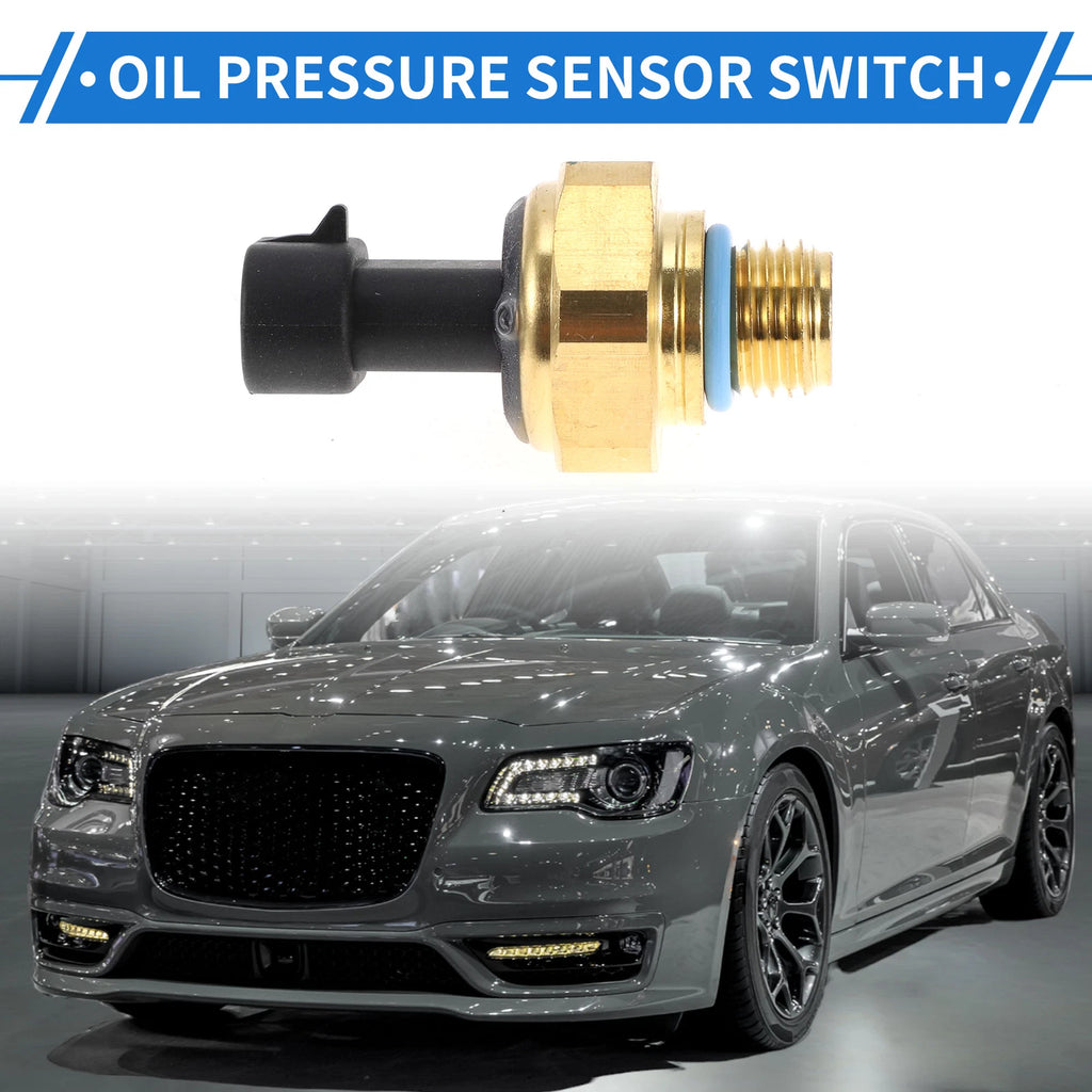 Engine Oil Pressure Sensor for Ram 2500 3500