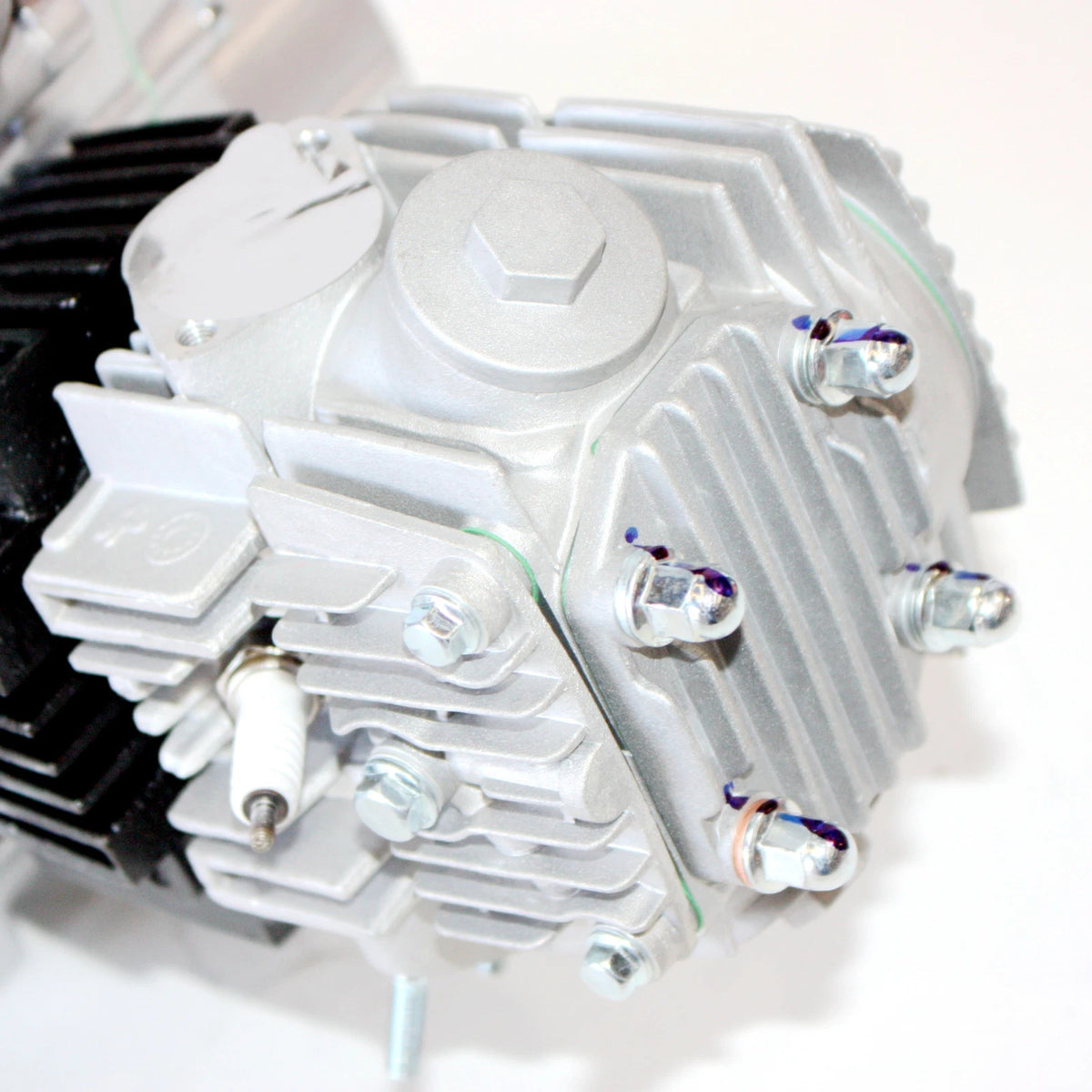 125cc Engine Motor for BT Pit Quad Dirt Bike ATV Dune Buggy (Fully Auto)