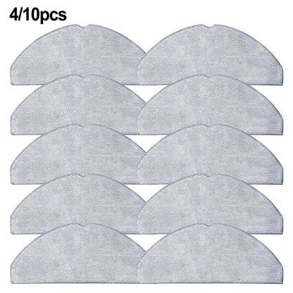 Sturdy Mop Cloths for S20 D106 E10 3C C103 3C Plus B112 (4 or 10 Options)