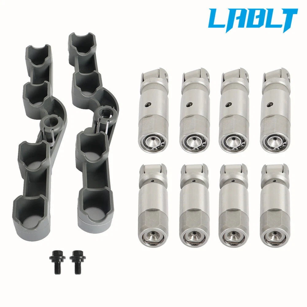 Set of 2 Front & Rear Lifters w/ MDS for Jeep Commander Grand Cherokee (2006–2010)