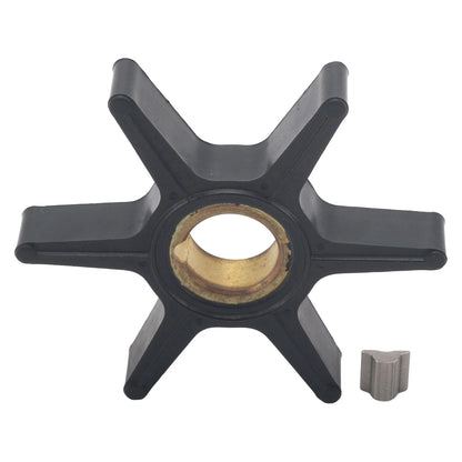 Water Pump Impeller & Key for Mercury 8 9.9 15 25 30 40 50 HP 4 Stroke Outboard