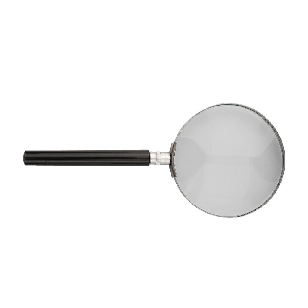 2X 2-Inch Magnifying Glass with 5X Magnification