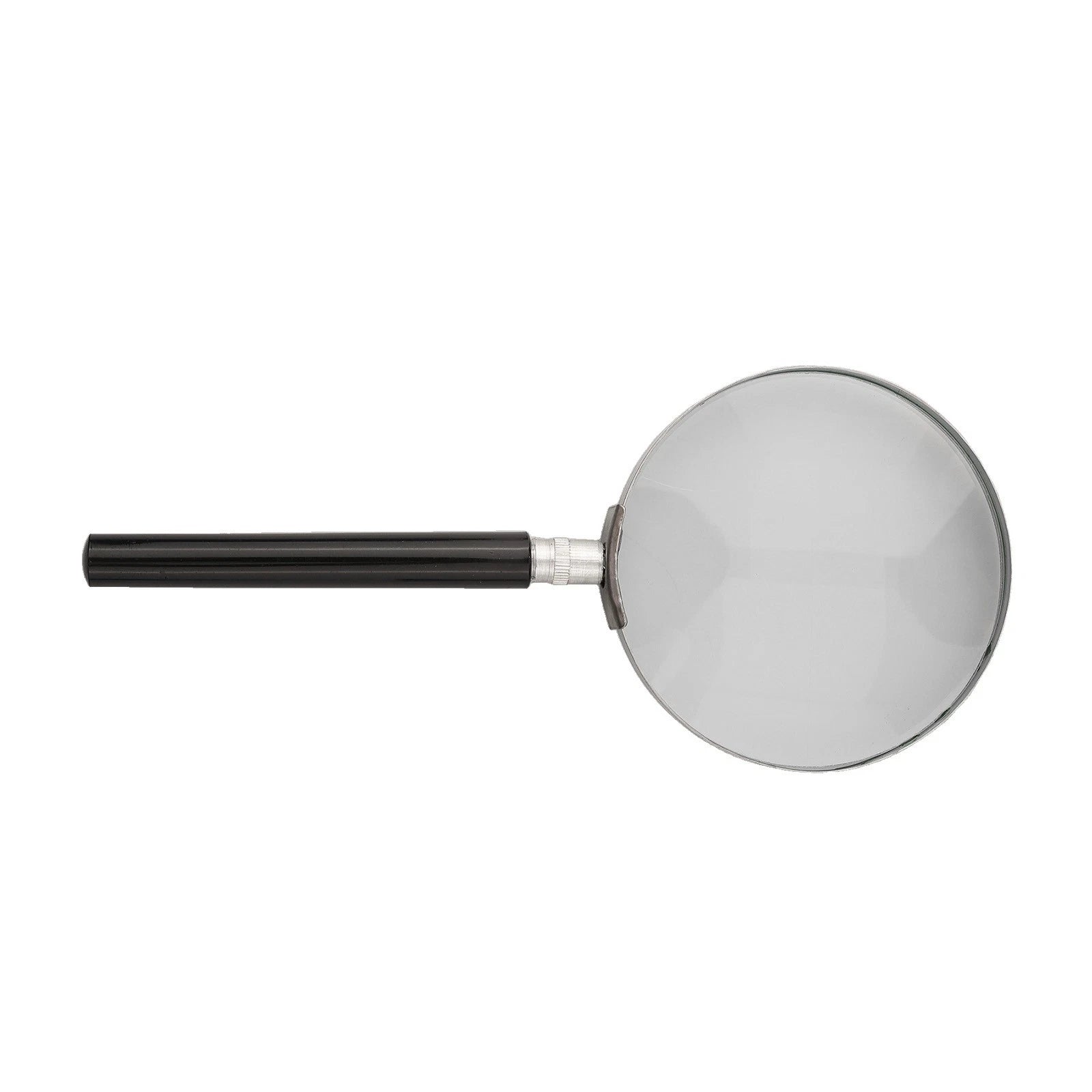 2X 2-Inch Magnifying Glass with 5X Magnification
