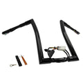 12" Prewired Handlebar 1.5" 32mm for Harley Road Glide (2008–2013)