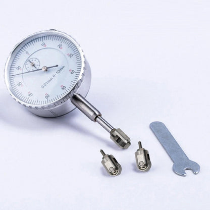 Set of 2 Stainless Steel Measuring Rollers for Automotive Applications