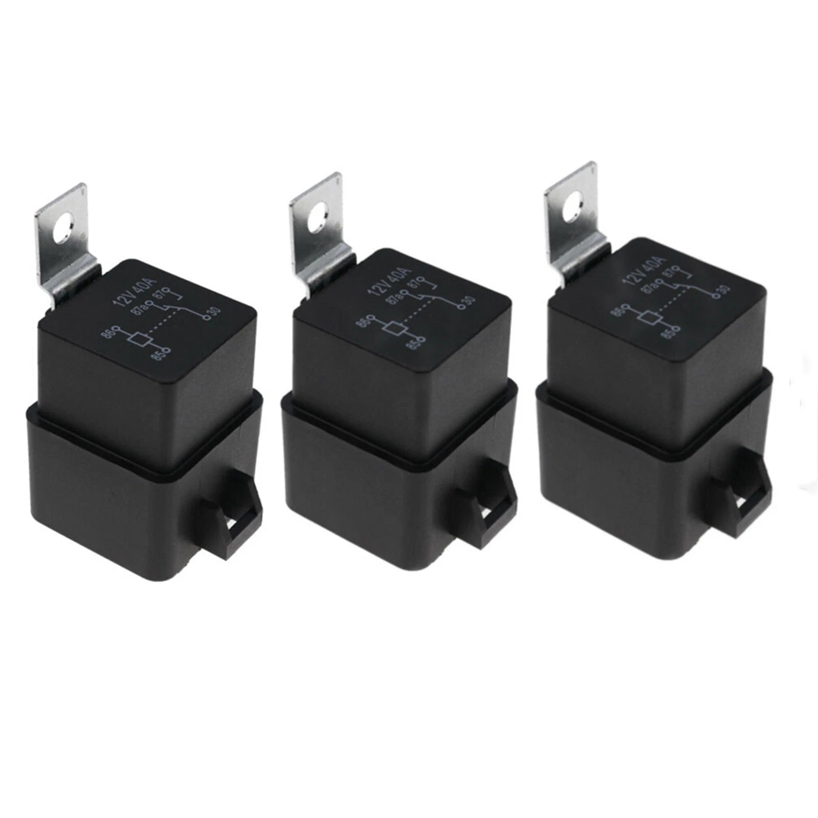 Power Trim Tilt Relay for Mercury Outboard Motor (3PC) AZ973-1C-12DC4