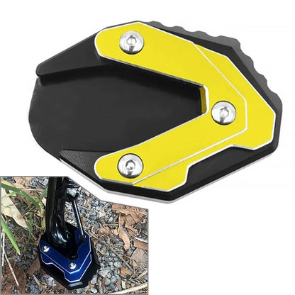 Side Stand Enlarge Kickstand Pad for Suzuki GIXXER 250 SF, 150, 125