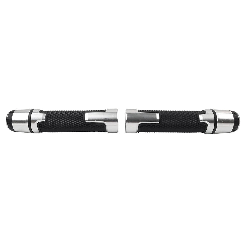 22MM 7/8 Inch Handlebar Grips with Bar Ends for Harley Honda