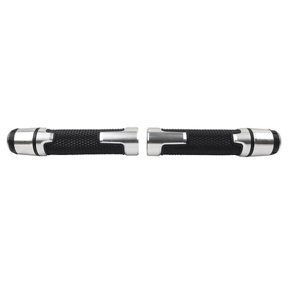 22MM 7/8 Inch Handlebar Grips with Bar Ends for Harley Honda