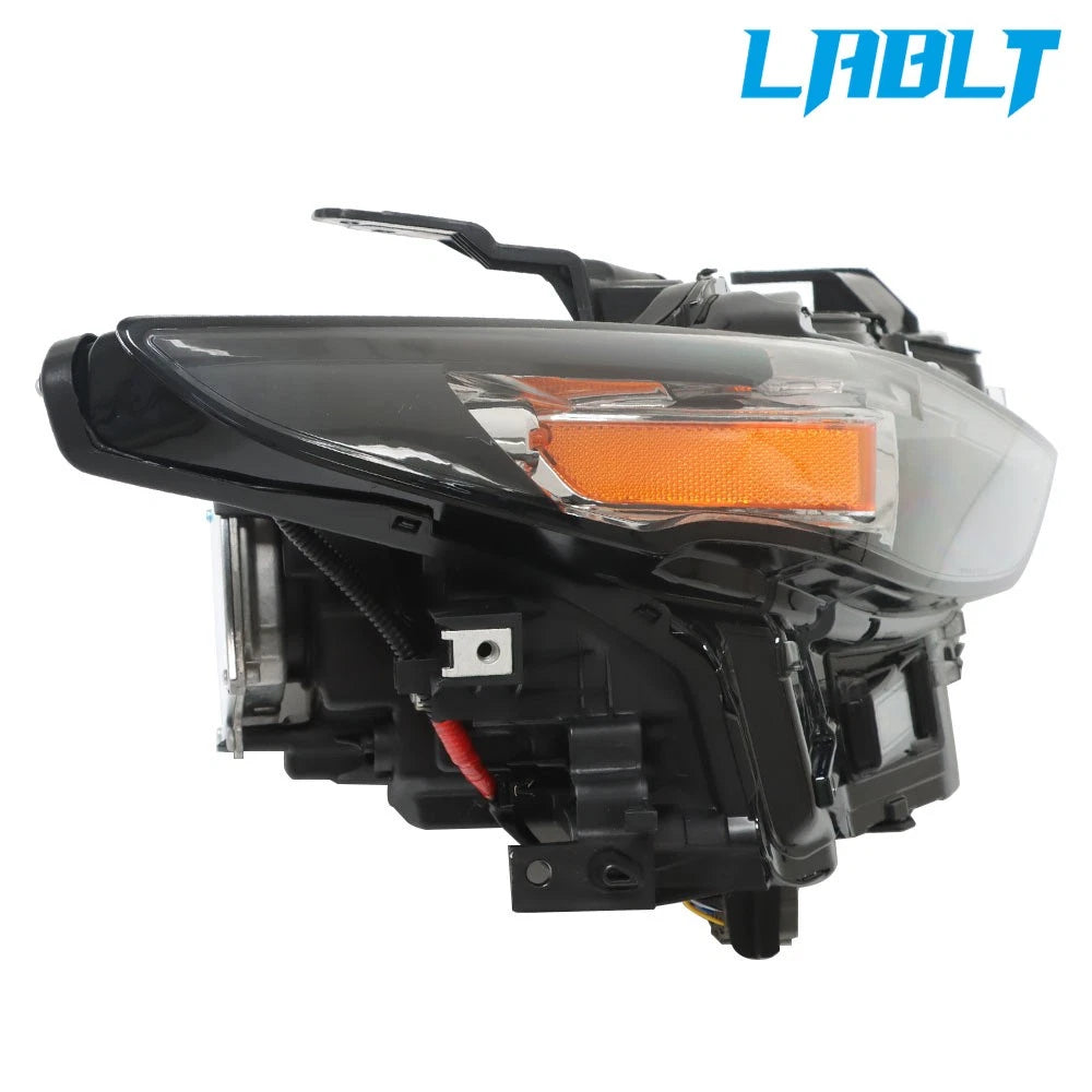 Full LED Headlight for Mazda 3 (2019–2021) - LABLT Passenger Side W/O AFS