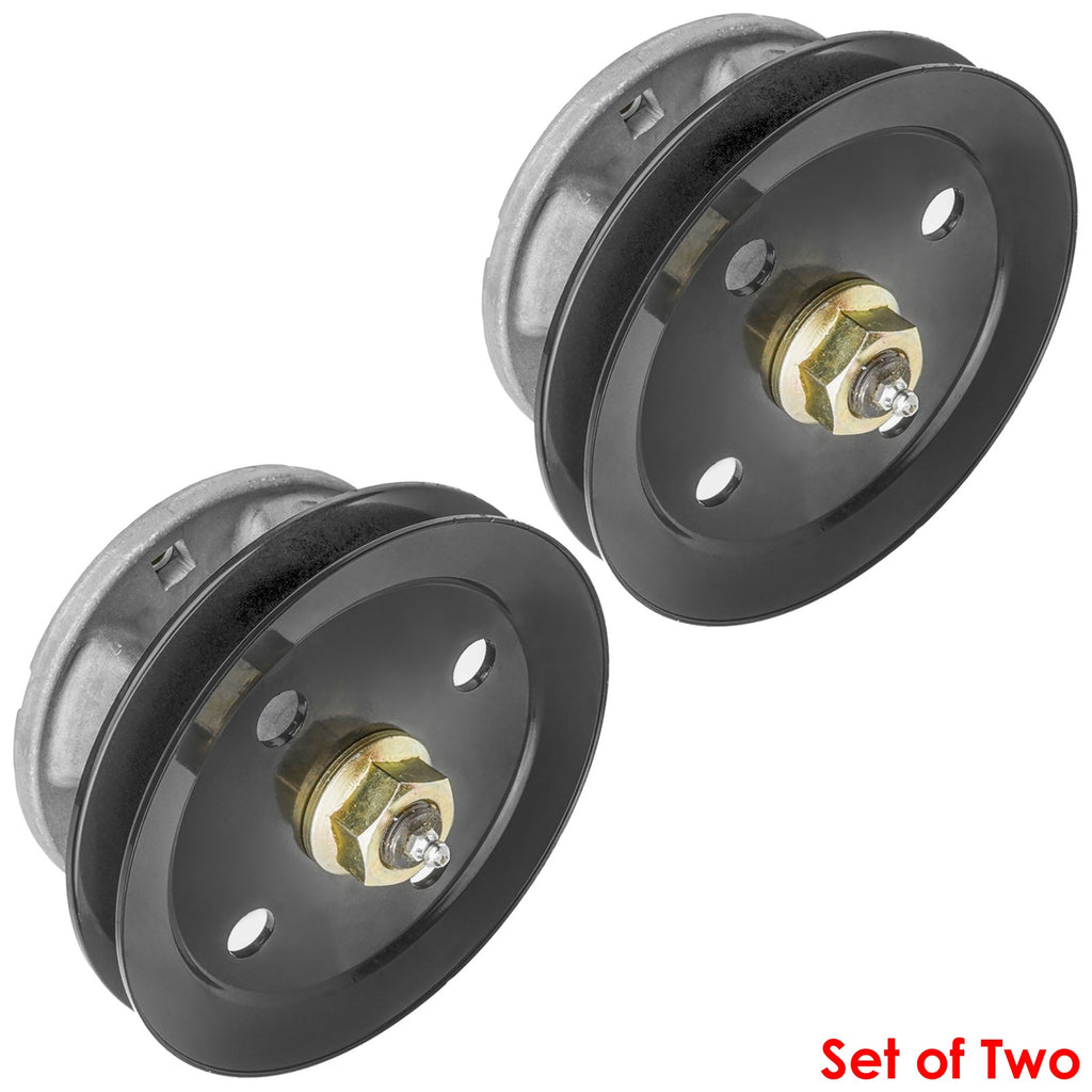 Spindle Assembly Replacement for John Deere F620 F680 F687 48 54 Deck (2)